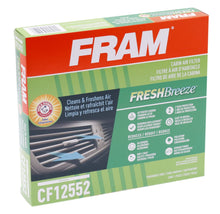 Cargar imagen en el visor de la galería, Filtro Cabina Fram Cf12552 - Mi Refacción