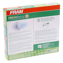 Cargar imagen en el visor de la galería, Filtro Cabina Fram Cf12552 - Mi Refacción