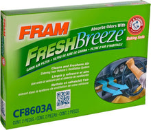 Cargar imagen en el visor de la galería, Filtro Cabina Fram Cf8603A - Mi Refacción