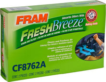 Cargar imagen en el visor de la galería, Filtro Cabina Fram Cf8762A - Mi Refacción