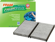 Cargar imagen en el visor de la galería, Filtro Cabina Fram Cf8762A - Mi Refacción