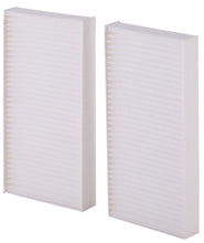 Cargar imagen en el visor de la galería, Filtro Cabina Interfil Cfi-10747 - Mi Refacción