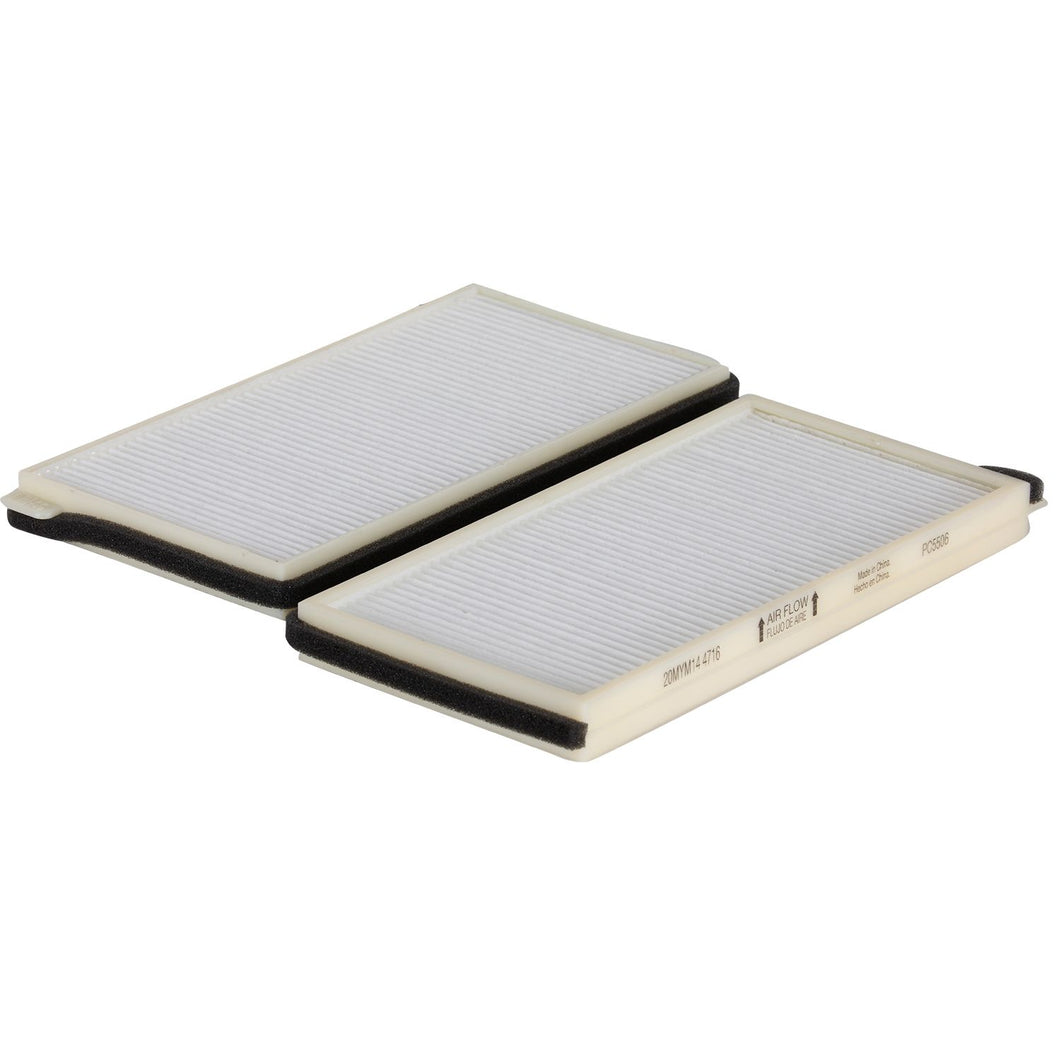 Filtro Cabina Interfil Cfi-8726 - Mi Refacción