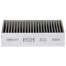 Cargar imagen en el visor de la galería, Filtro Cabina Interfil Cfi-9580Ca - Mi Refacción