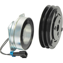 Cargar imagen en el visor de la galería, Clutch Compresor A C Uac Cl 1117Hc - Mi Refacción