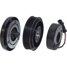 Cargar imagen en el visor de la galería, Clutch Compresor A C Uac Cl 1666C - Mi Refacción