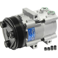 Compresor Aire Acondicionado Uac Co 101450C - Mi Refacción