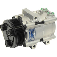 Compresor Aire Acondicionado Uac Co 101490C - Mi Refacción