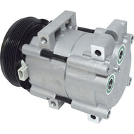 Compresor Aire Acondicionado Uac Co 101630C - Mi Refacción