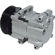 Compresor Aire Acondicionado Uac Co 101700C - Mi Refacción