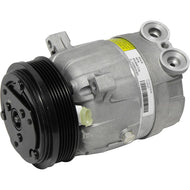 Compresor Aire Acondicionado Uac Co 10539C - Mi Refacción