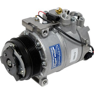 Compresor Aire Acondicionado Uac Co 10807Jc - Mi Refacción