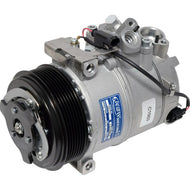Compresor Aire Acondicionado Uac Co 10808Jc - Mi Refacción