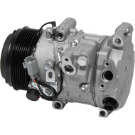 Compresor Aire Acondicionado Uac Co 10856C - Mi Refacción