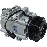 Compresor Aire Acondicionado Uac Co 10904C - Mi Refacción