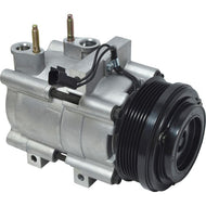 Compresor Aire Acondicionado Uac Co 10906C - Mi Refacción