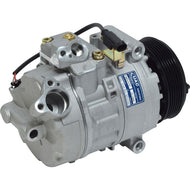 Compresor Aire Acondicionado Uac Co 11049C - Mi Refacción