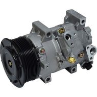 Compresor Aire Acondicionado Uac Co 11110C - Mi Refacción