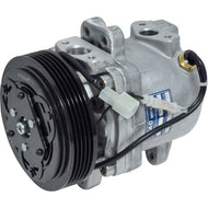 Compresor Aire Acondicionado Uac Co 11182C - Mi Refacción