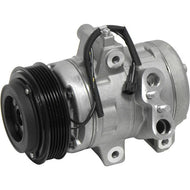 Compresor Aire Acondicionado Uac Co 11297C - Mi Refacción