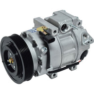 Compresor Aire Acondicionado Uac Co 11349C - Mi Refacción