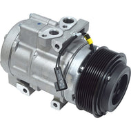 Compresor Aire Acondicionado Uac Co 11358C - Mi Refacción