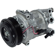 Compresor Aire Acondicionado Uac Co 11489C - Mi Refacción