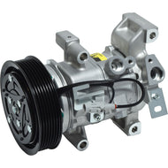 Compresor Aire Acondicionado Uac Co 11549C - Mi Refacción