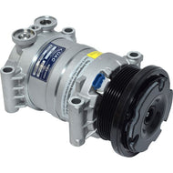 Compresor Aire Acondicionado Uac Co 20145C - Mi Refacción