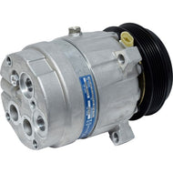 Compresor Aire Acondicionado Uac Co 20195C - Mi Refacción