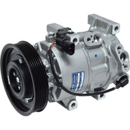 Compresor Aire Acondicionado Uac Co 20765C - Mi Refacción