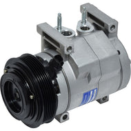 Compresor Aire Acondicionado Uac Co 20766C - Mi Refacción
