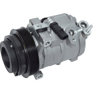 Compresor Aire Acondicionado Uac Co 20775C - Mi Refacción