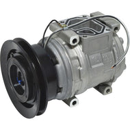 Compresor Aire Acondicionado Uac Co 21006C - Mi Refacción