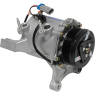 Compresor Aire Acondicionado Uac Co 21579T - Mi Refacción