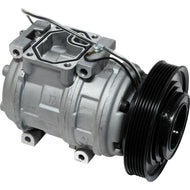 Compresor Aire Acondicionado Uac Co 22001C - Mi Refacción