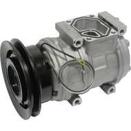 Compresor Aire Acondicionado Uac Co 22011C - Mi Refacción