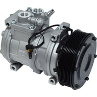 Compresor Aire Acondicionado Uac Co 22030C - Mi Refacción