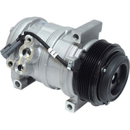 Compresor Aire Acondicionado Uac Co 22180C - Mi Refacción