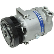 Compresor Aire Acondicionado Uac Co 22234C - Mi Refacción