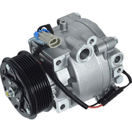 Compresor Aire Acondicionado Uac Co 22301C - Mi Refacción