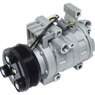 Compresor Aire Acondicionado Uac Co 24005C - Mi Refacción