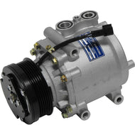 Compresor Aire Acondicionado Uac Co 2486Ac - Mi Refacción