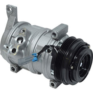 Compresor Aire Acondicionado Uac Co 29002C - Mi Refacción