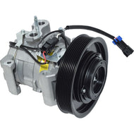 Compresor Aire Acondicionado Uac Co 29043C - Mi Refacción