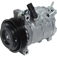 Compresor Aire Acondicionado Uac Co 29070C - Mi Refacción