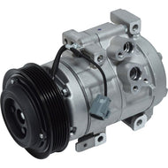 Compresor Aire Acondicionado Uac Co 29078C - Mi Refacción