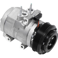 Compresor Aire Acondicionado Uac Co 29116C - Mi Refacción