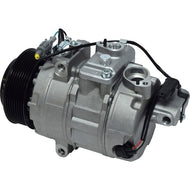 Compresor Aire Acondicionado Uac Co 29221C - Mi Refacción