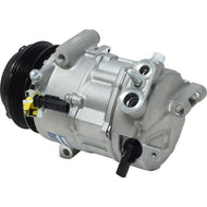 Compresor Aire Acondicionado Uac Co 29315C - Mi Refacción